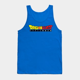 Yes, I Know What DragonBall Is Tank Top